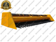 Продам жатка для подсолнечника; Жатка для уборки подсолнечника ЖНС 6