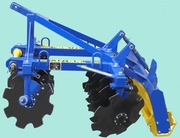 Агрегат дисковый АГД-1, 3 навесная дисковая борона АГД-1, 3