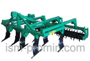 Рыхлитель 3, 6 глубокорыхлитель ГРУ-3, 6 шпорчатый каток