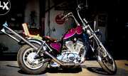 Suzuki intruder 400 custom