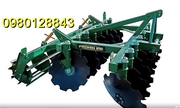 Дисковая борона ДАН-2, 8; ДАН-3, 0; ДАН-3, 5 навесная