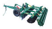 Дисковая борона ДАН-2, 8; ДАН-3, 0; ДАН-3, 5 прицепная