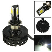 led лампа для мотоцикла скутера,  High 18W Low 12W