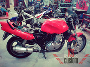 Техническое обслуживание мотоциклов в г.Киев