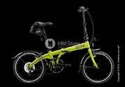 Замечательный велосипед BMW Mini Folding Bike