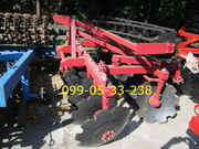 Борона дисковая навесная БН-2, 4