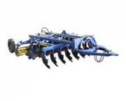 Агрегат почвообрабатывающий дисковый прицепной АГД-2, 8Н