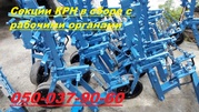 КМН-5.6 (культиватор КРН) навесной Заводской шириной захвата 5, 6м