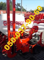 Нова сівалка Gaspardo ROMINA (дисковий сошник No-till) Вакуумна