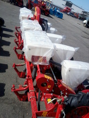 Сеялка пропошная универсальная супн -8 вентиляторная навесная