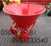 Разбрасыватель, опрыскиватель польского производства, техника оригинал