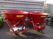 МВу -500 разбрасыватель удобрений минеральных.