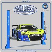 Подъемное оборудование для сто купить, подъемник двухстоечный Twin Bus