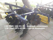 Дисковая борона АГД – 2.1 Тип навесной Ширина захвата, конструктивная,