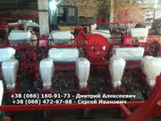 Сеялка СУПН 8 агрегат новый с/х техника