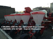 Упс-8(02) сеялка новая точного высева