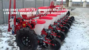 Новая УПС 8 сеялка выпуск 17года, свежая поставка