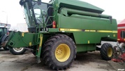 Комбайн John Deere 2264, год выпуска-1998, мощность двигат.: 295 л. с.