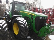 Трактор John Deere 8530  2006г/в, 