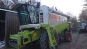 Комбайн зерноуборочный CLAAS Lexion 480 2001 г. в