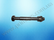 Продам болт шатунный с корончатой гайкой к двигателю Шкода S160.