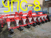 Сеялка УПС 8 /УПС 8-02 , Сеялка УПС 8, Сеялка