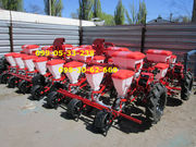 УПС-8 Веста сеялка точного высева