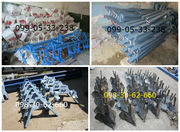 запчасти крн(окучник, секции, туковая)транспортное средство