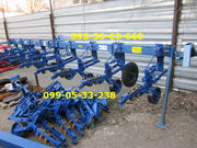 Культиватор КРН, КРНВ с банками Культиваторы КРН