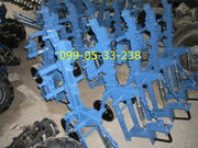 Преимущество КМН-5, 6 Секция культиватор(усилен ный кронштейн), Днепр