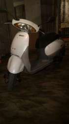 Мопед Honda tact (af51) в идеальном состоянии