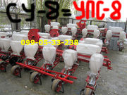 сеялка СУ-8 как УПС-8 новая сеялка точного высева