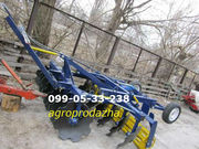 Модернизация бороны АГД, АГ с навесной в прицепной тип)