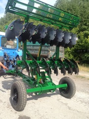 Прицепной ДАН 2.1П