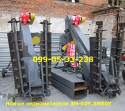 зернометатель ЗМ-80У, ЗМ-60У Усиленный