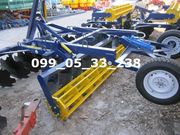 Модернизированная БОРОНА транспортное шириной захвата 2.4 и 2, 5 метра