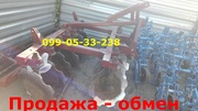 Пд-2, 5 б/у плуг дисков Велес-Агро срочно борона б.у