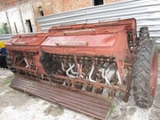 СЗ -3, 6 бу сеялка СЗ зерновая