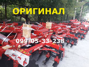 Паллада 3200-01(3200) Прицепная борона с усиленным грудобоем