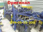 Борона АГД 18, 2.1, 2.5, 2.8, 3.5, 4.5, Агрореммаш