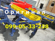 Заводская борона АГД-1.8, АГД-4, 5н АГД-2, 5н АГД-2, 8н АГД-2, 1н