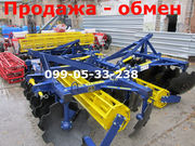 борона АГД продажа Обмен на б/у