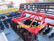 дисковая ПАЛЛАДА 2400 (БДН-2400, диаметр диска 550мм