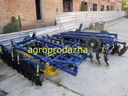 Дисковая борона АГД-4.5Н прицепная. Дисковая борона Агд-4, 5