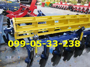 Борона АГД 2.1 навесная для юмз, мтз