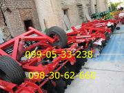 Паллада 3200 прицепная и 3200(660мм)Красная Звезда