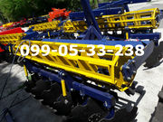 Борона АГД от 1.8м до 4.5 прицепные, навесные АГД