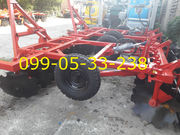 Прицепная новая борона 2, 5 метра КАК на фото, все реально