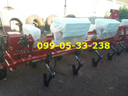 сеялка Супн, УПС-8 и Су-8 как Веста по типу Упс-8 точного высева