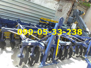 Борона АГД-1, 8.(2, 1) (2, 5Н) борона собранная на заводе, не гараж !!!